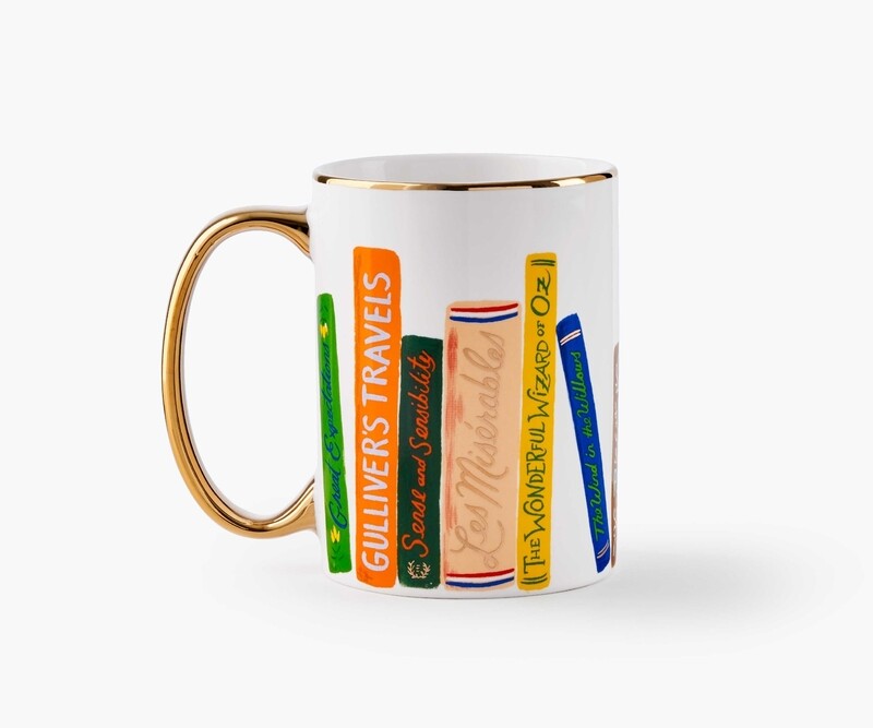 Mug- Book Club