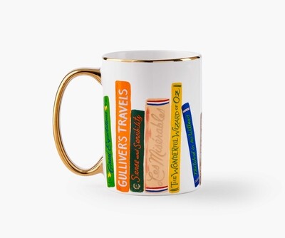 Mug- Book Club