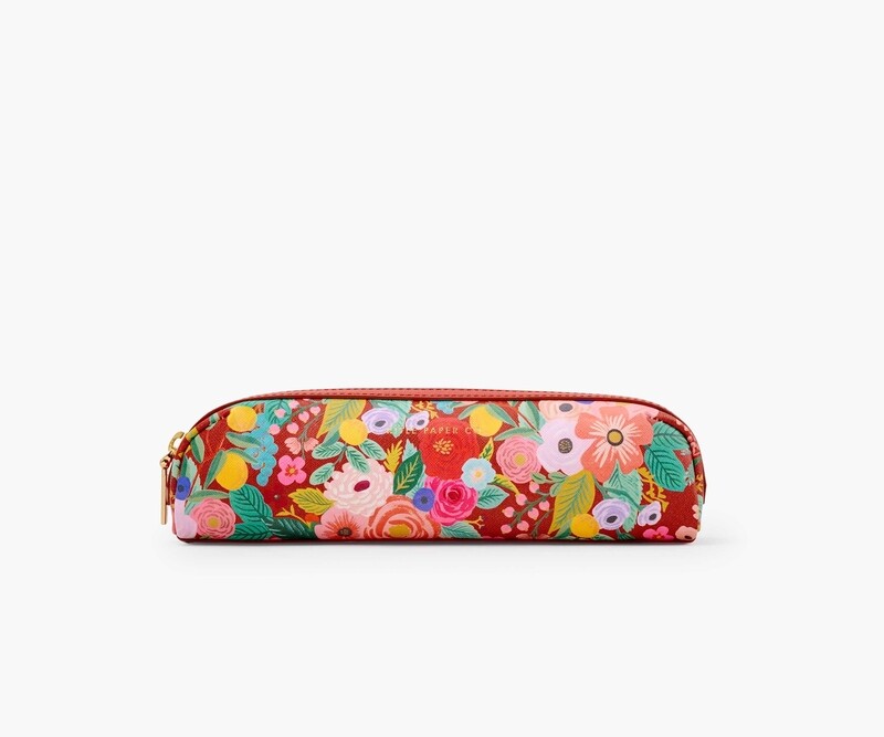 Garden Party Long Pouch