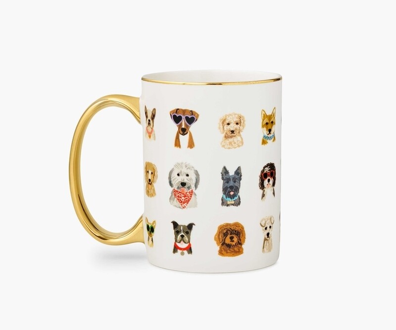 Mug- Hot Dogs