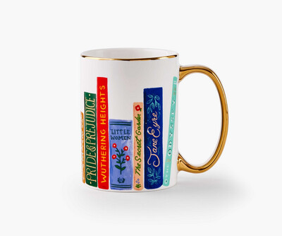 Mug- Book Club