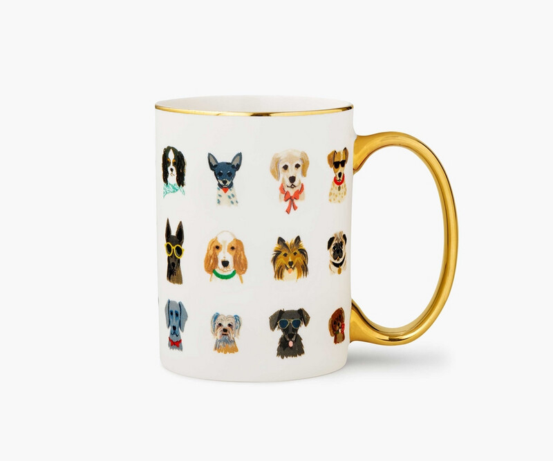 Mug- Hot Dogs