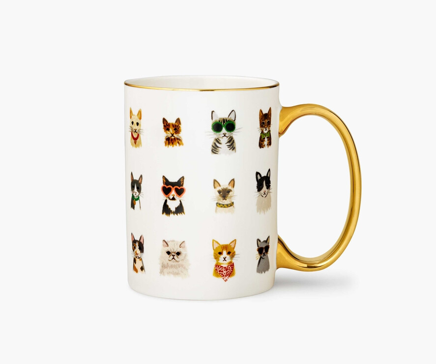 Mug- Cool Cats