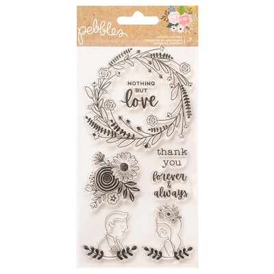 Clear Stamps - Lovely Moments