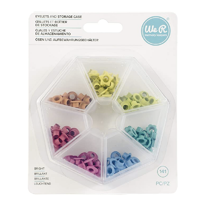 Eyelets - Bright