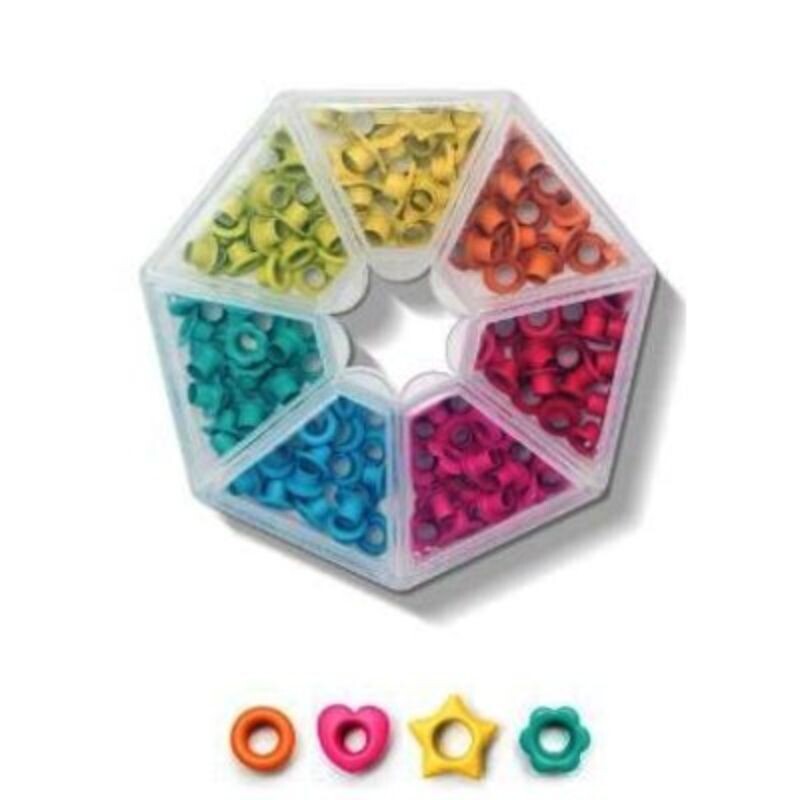 Eyelets - Bright