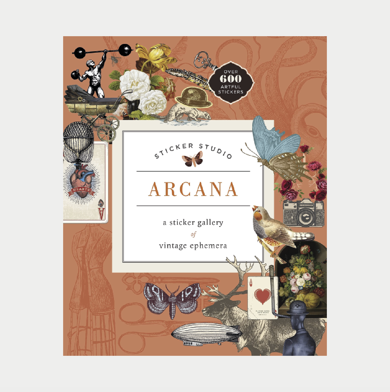 Sticker Studio - Arcana