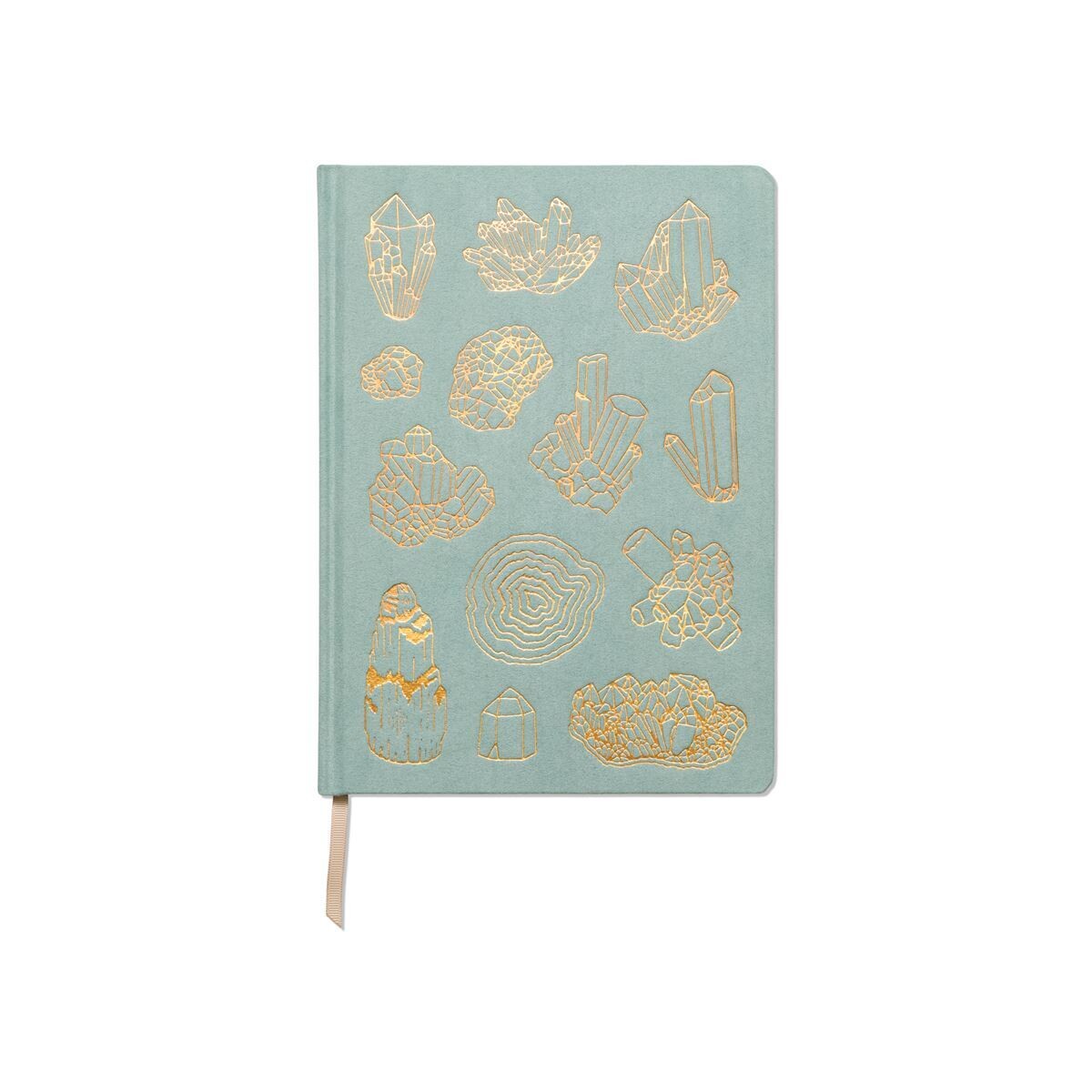 Jumbo Journal - Mineralogy