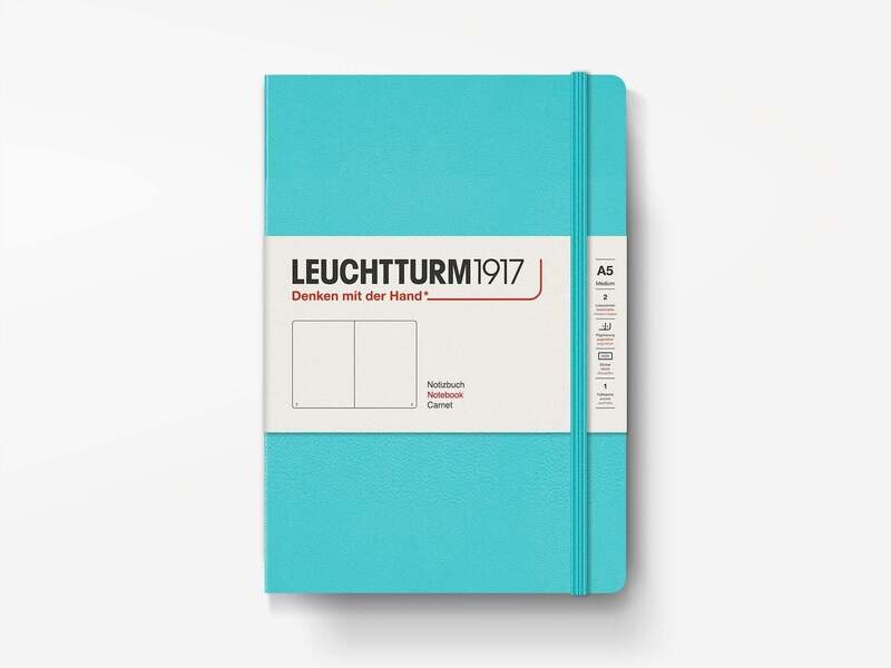 Leuchtturm - Aquamarine