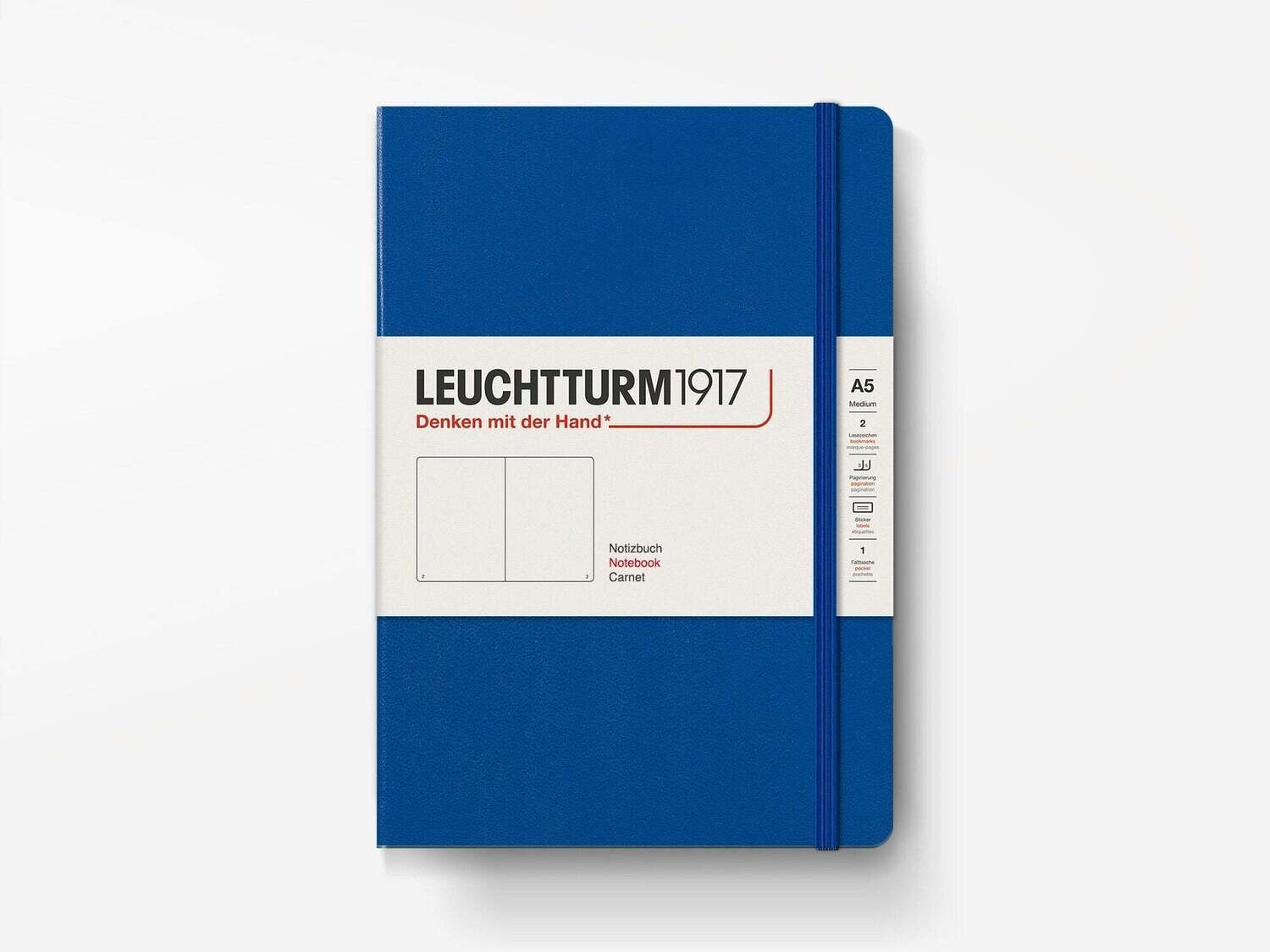 Leuchtturm - Royal Blue