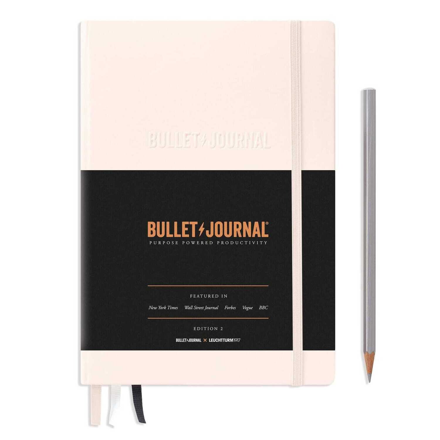 Leuchtturm Bullet Journal - Blush