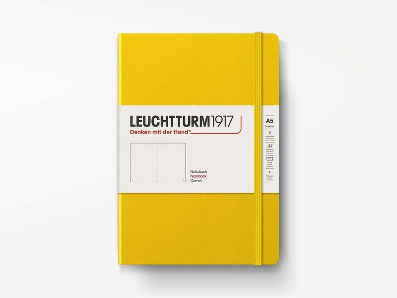 Leuchtturm - Lemon