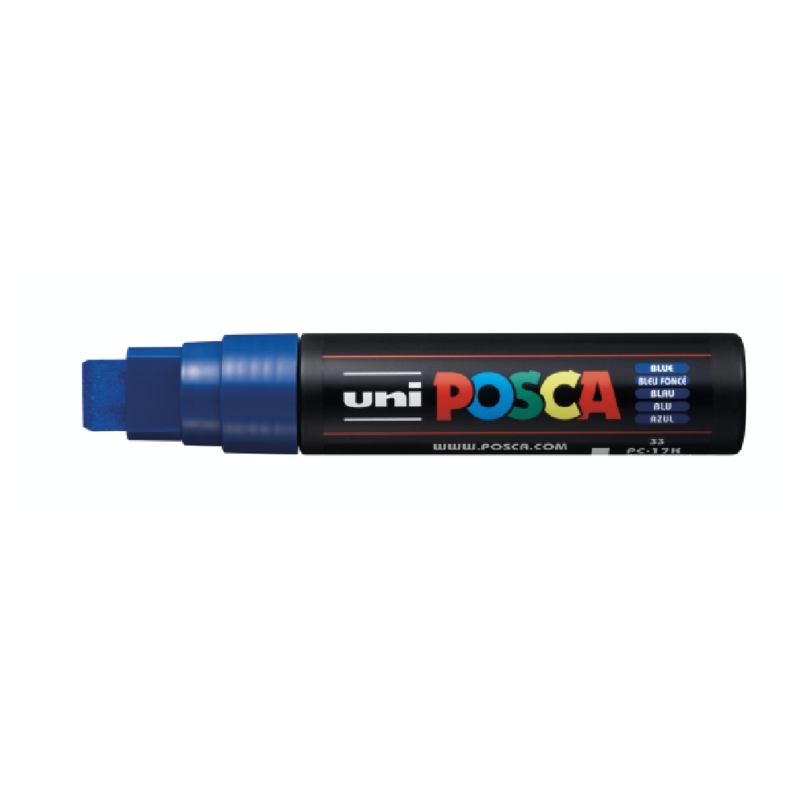 Posca PC 17K Blue (unidad)