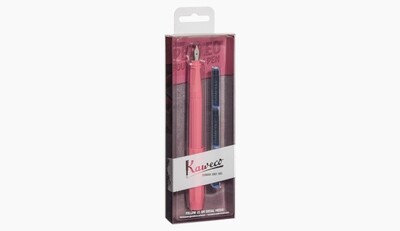 Kaweco Perkeo- Peony Blossom