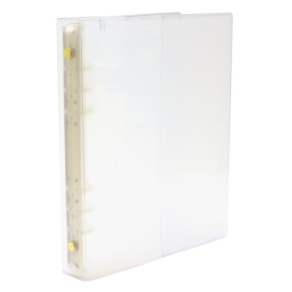 Cartapacio Transparente A5