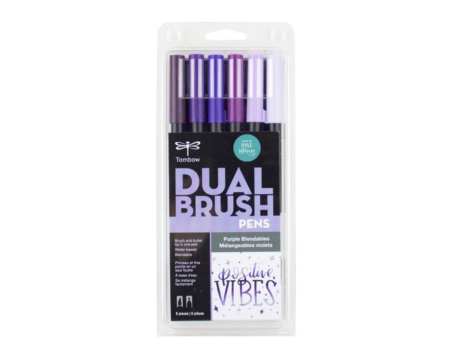 Tombow Dual Purple