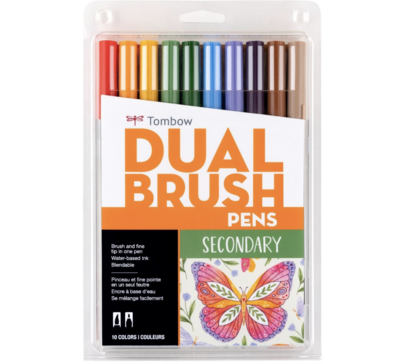 Tombow Dual Secondary