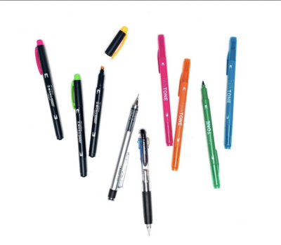 Tombow Creative Notetaking
