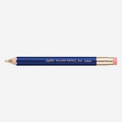 Ohto Sharp Pencil 2.0 MM - Blue