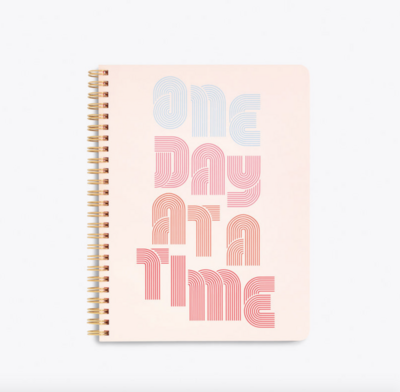 Cuaderno Pequeño - One day