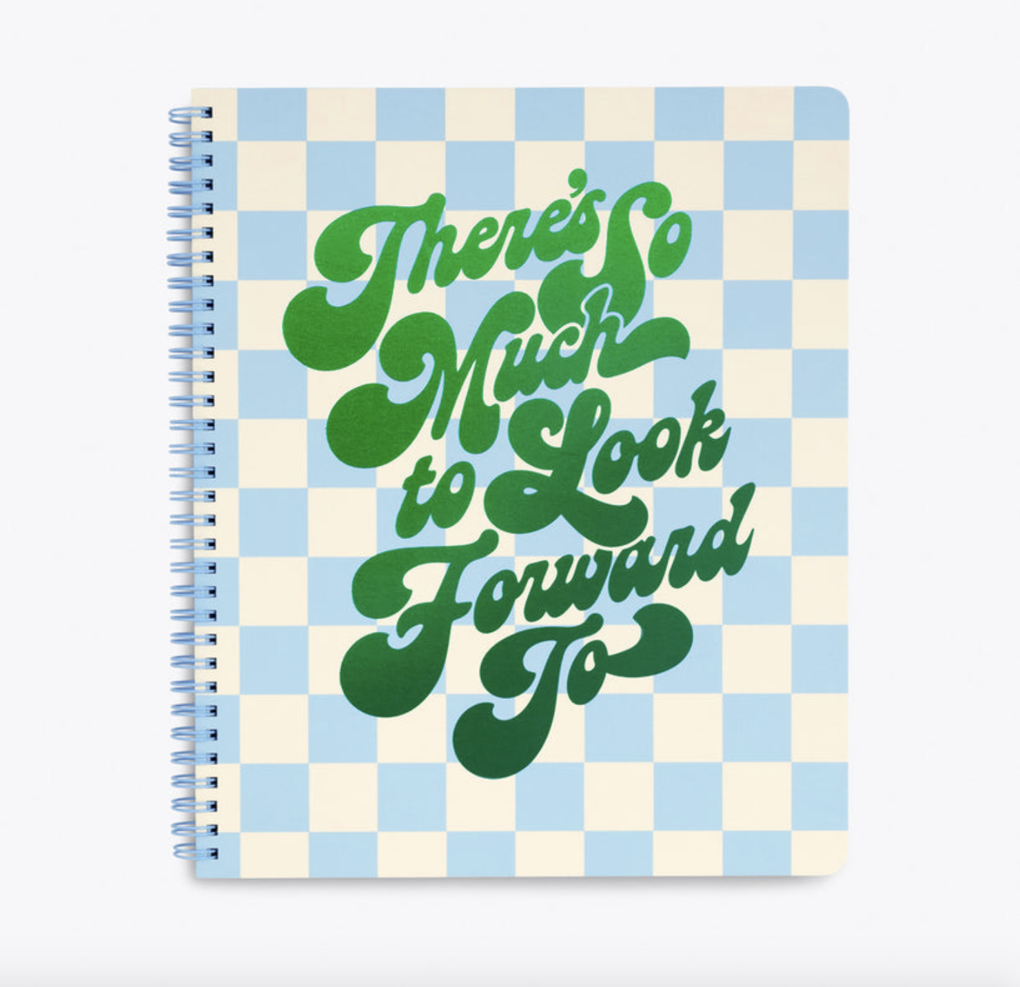 Cuaderno Grande - There´s so Much