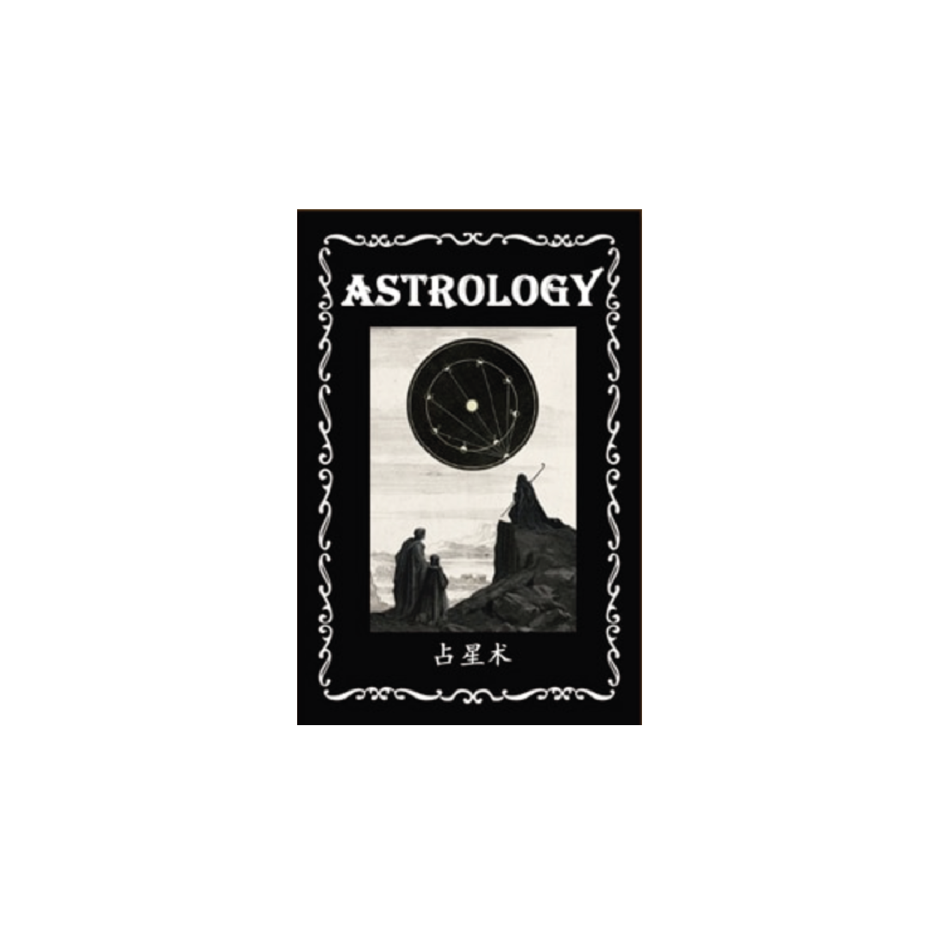Mini book - Astrology