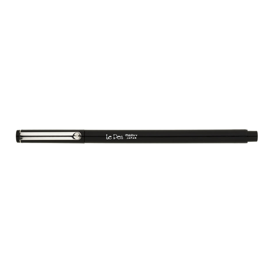 Le Pen Unidad - Black