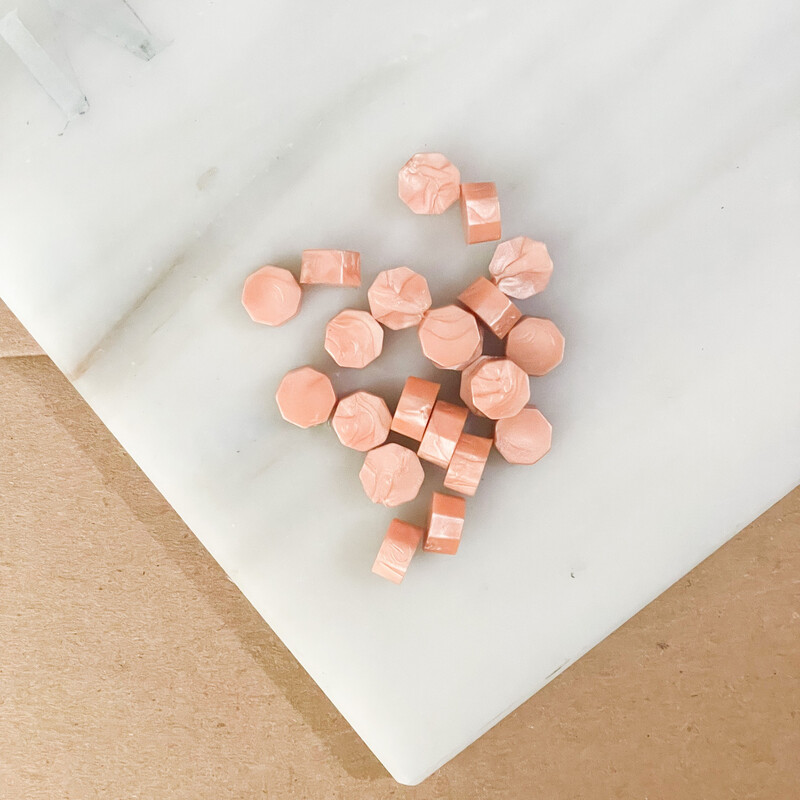 Pastillas de cera - ginger 