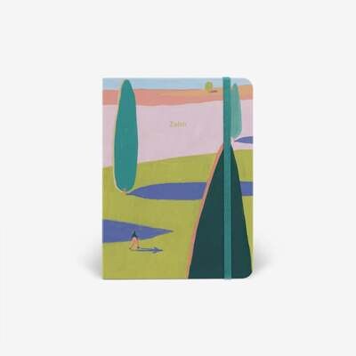 Mossery Sketchbook- Daydream