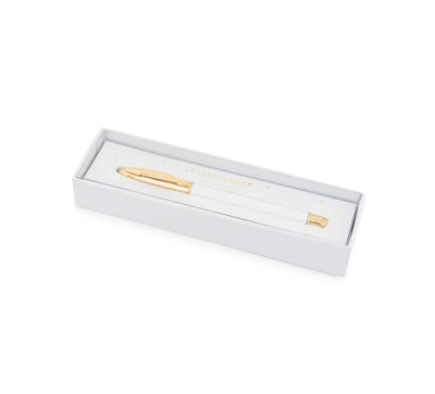 Signature pen Sugar Paper - White