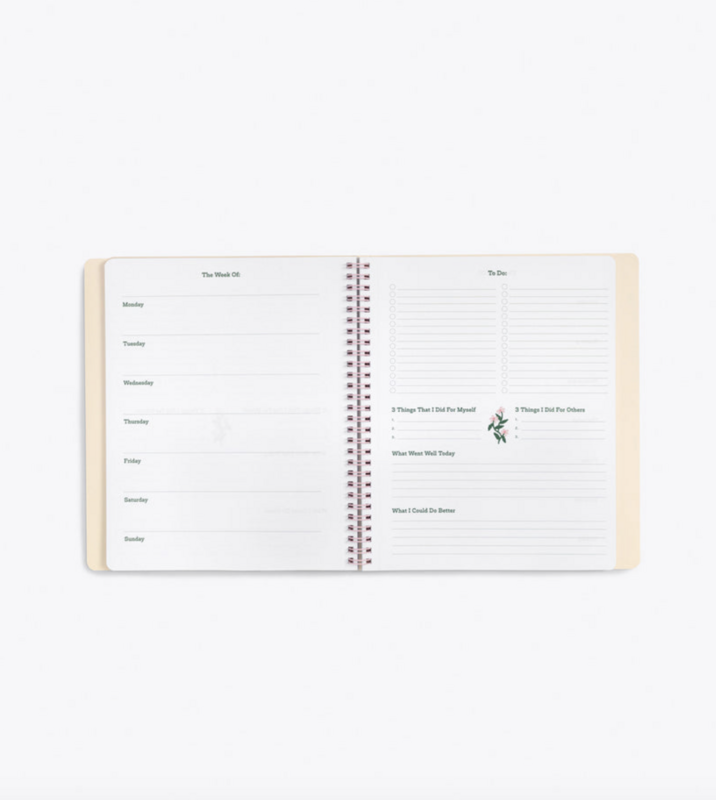 Planner - Face the day