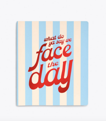Planner - Face the day
