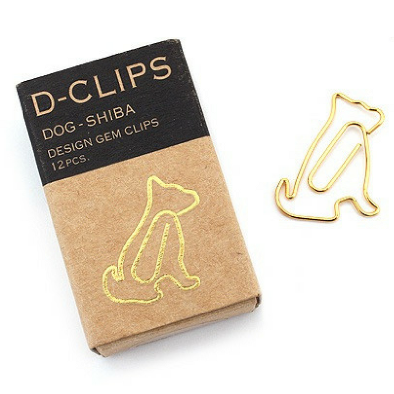 D-Clips - Shiba