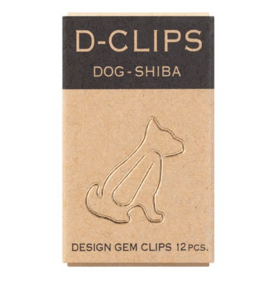 D-Clips - Shiba