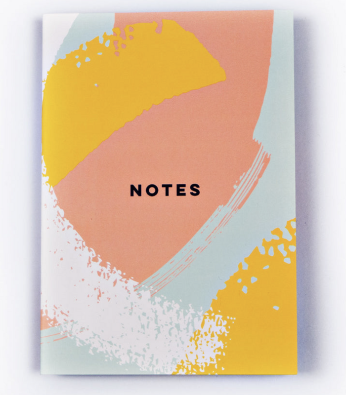 TC Notebook -  Giant Brush