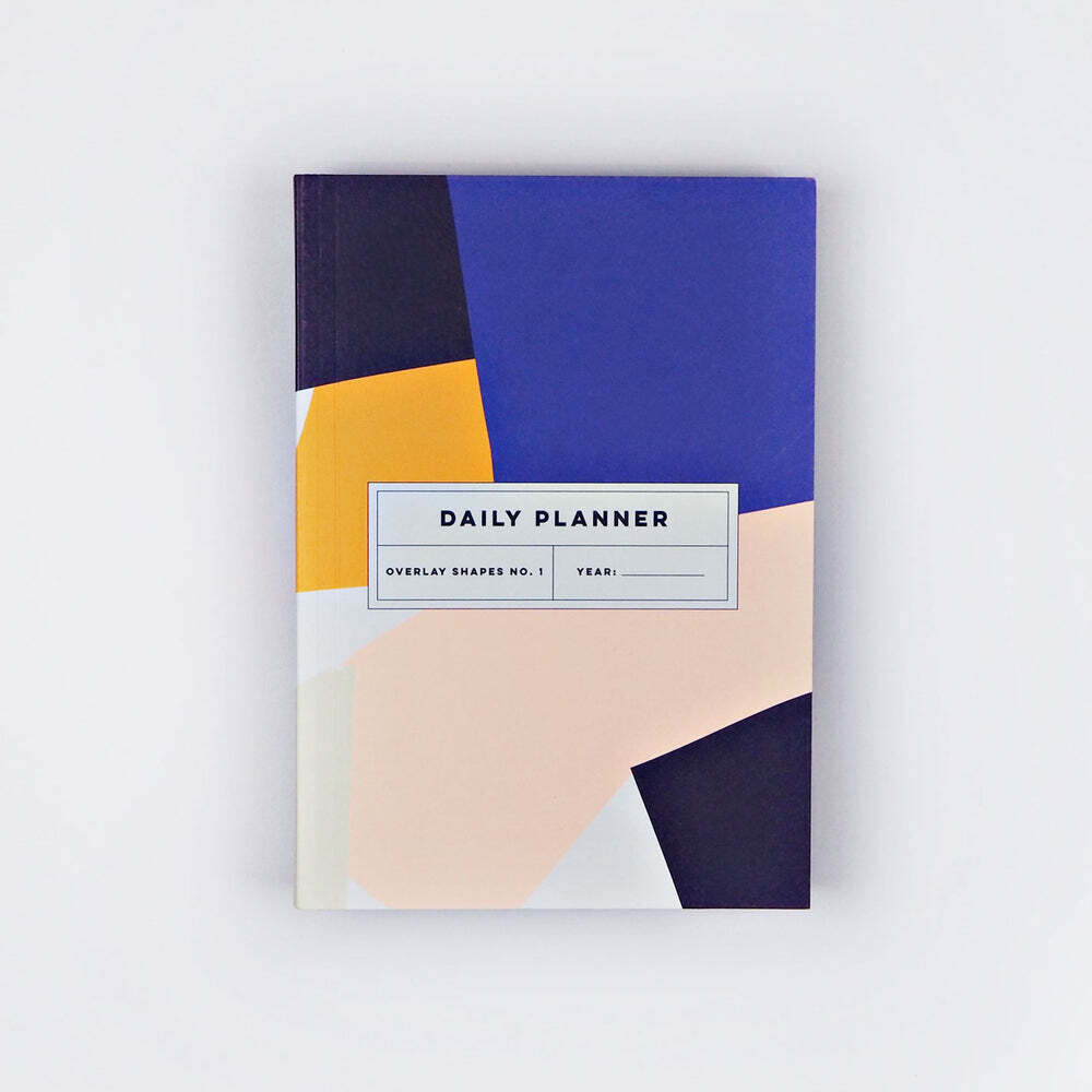 TC Daily Planner - Bookends