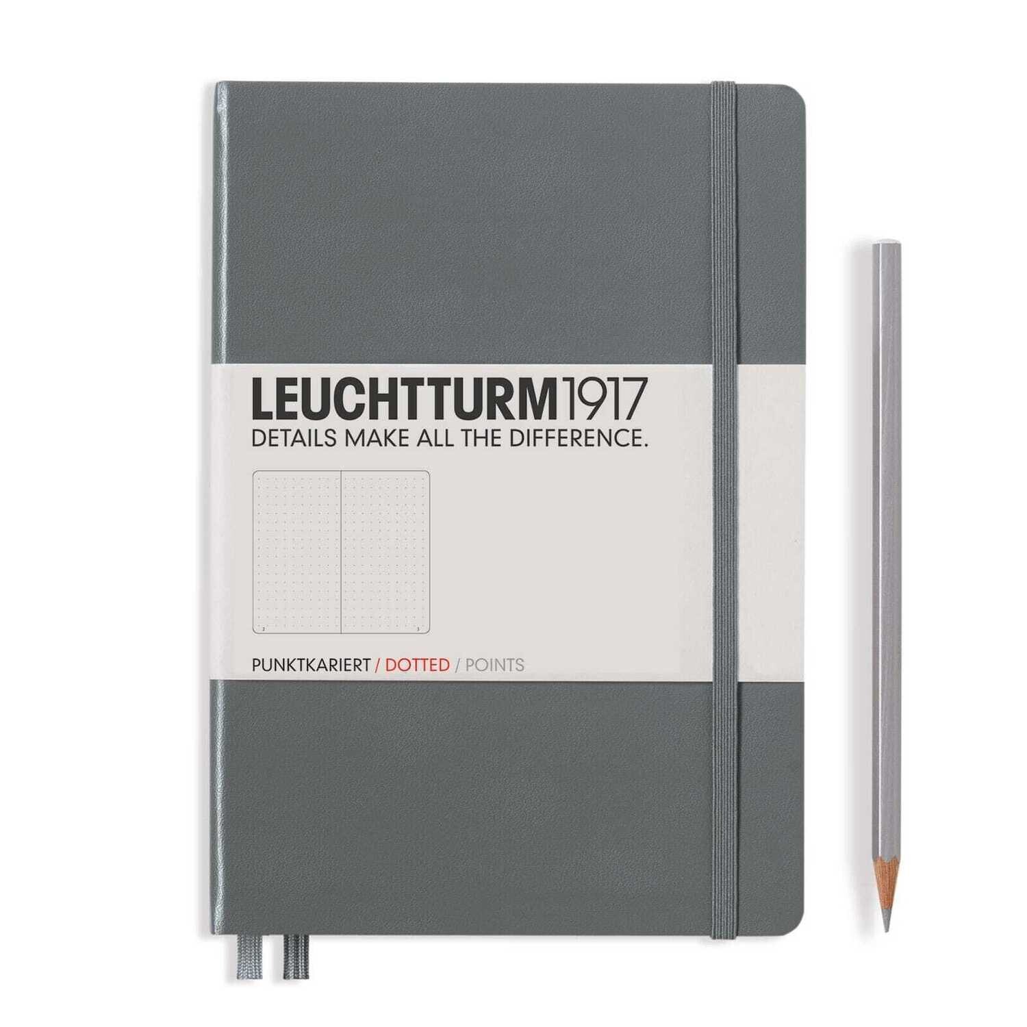 Leuchtturm - Anthracite