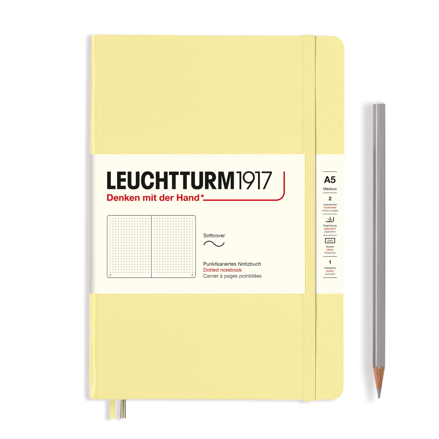 Leuchtturm - Vanilla