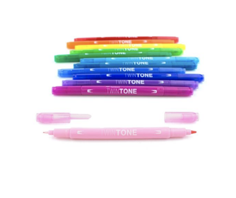 TwinTone Rainbow