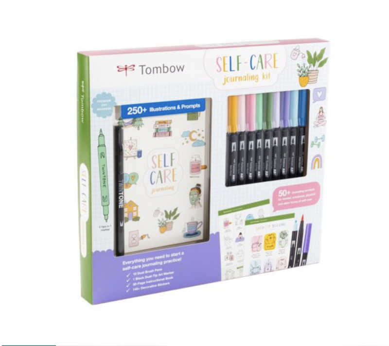Self Care Journaling Kit