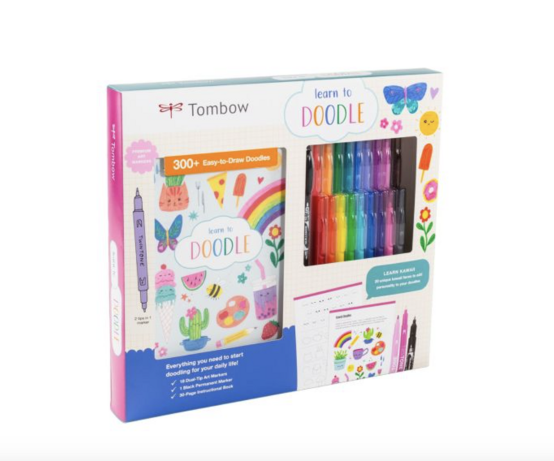 Learn to Doodle Kit