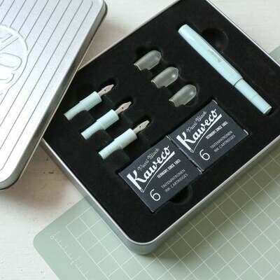 Kaweco SPORT Calligraphy Set Mint