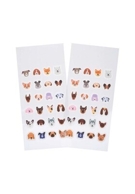 Lil Stickers - Dogs