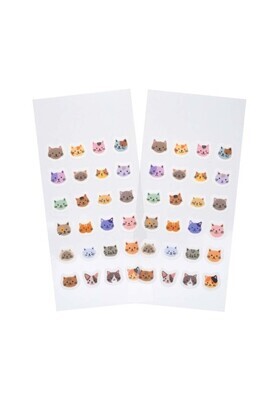 Lil Stickers - Cats