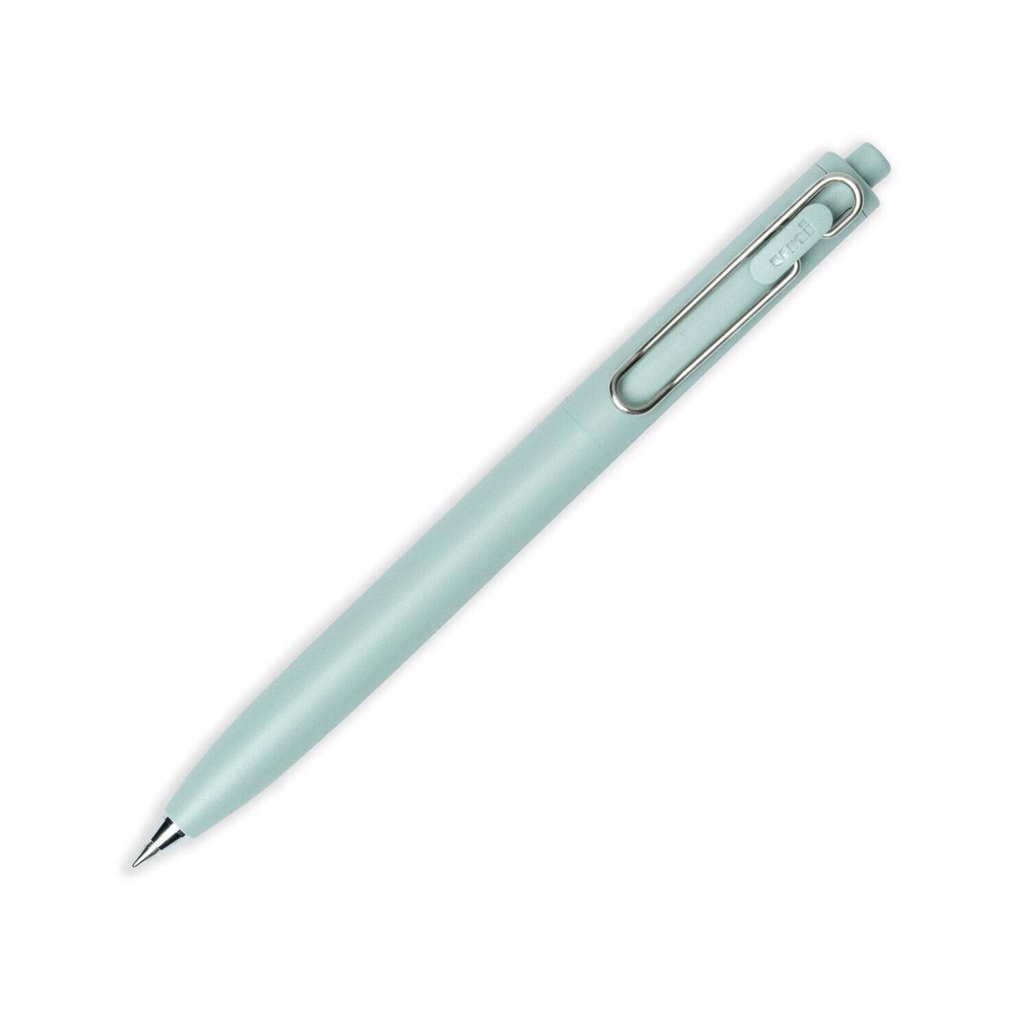 Uni-ball One F - Green