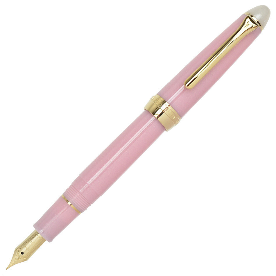 Sailor Shikiori - Yozakura (Evening Cherry Blossom) - Fine Nib