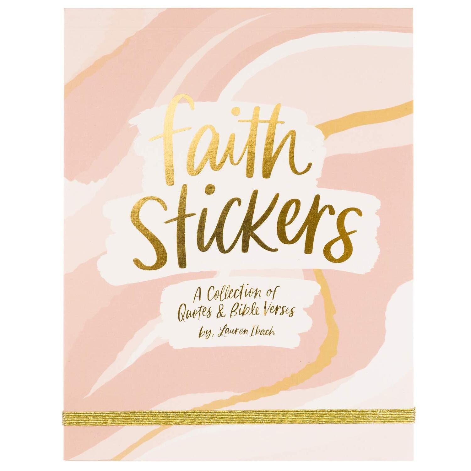 Faith Stickers