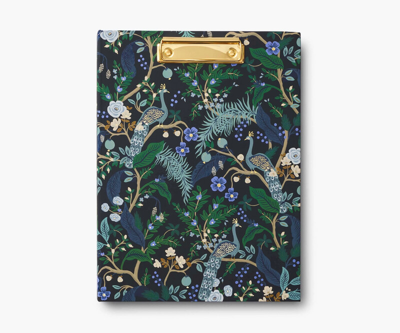 ClipFolio - Peacock