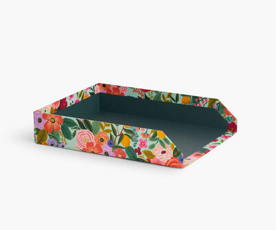Letter Tray - Garden Party