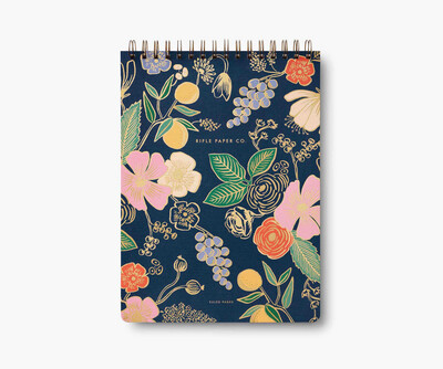 Top Spiral Notebook - Colette